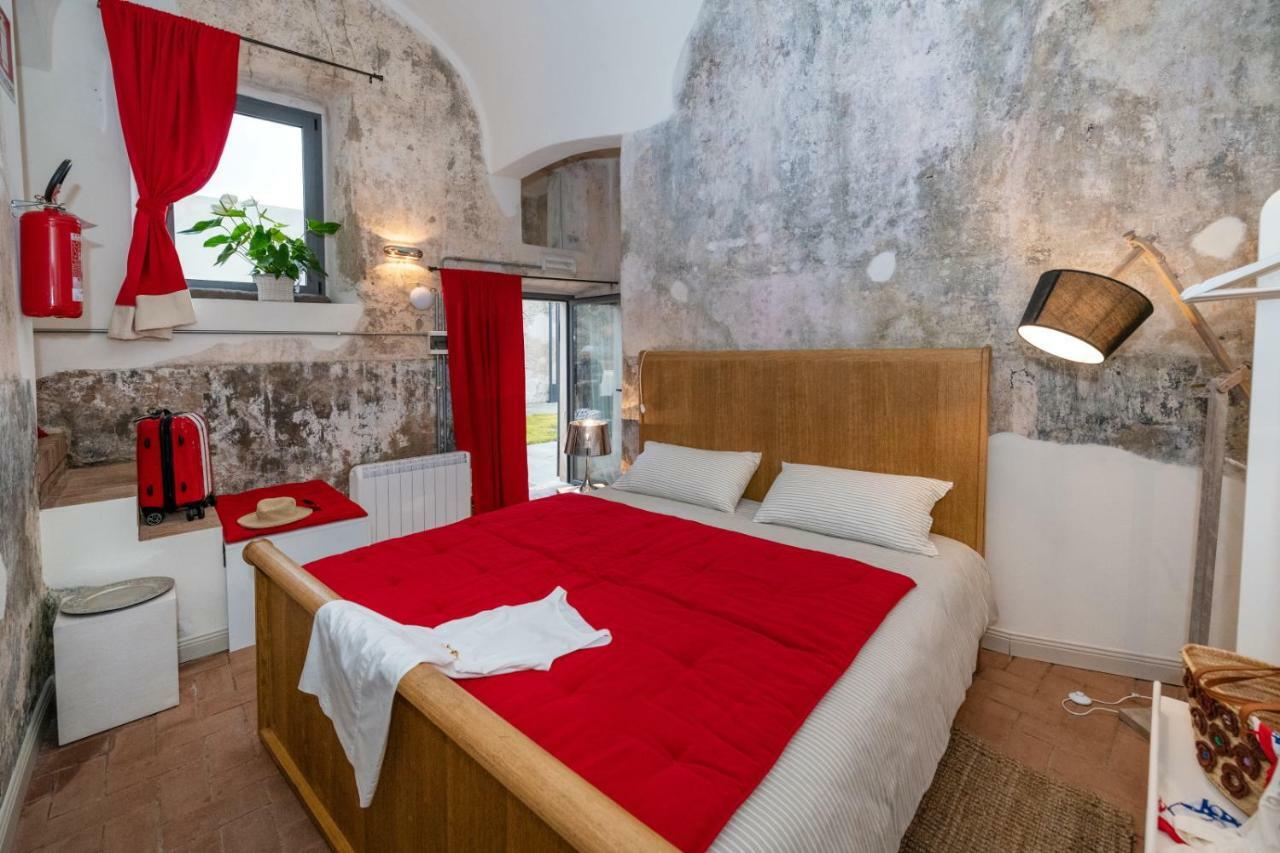 Locanda La Fortezza Финале Лигуре Экстерьер фото